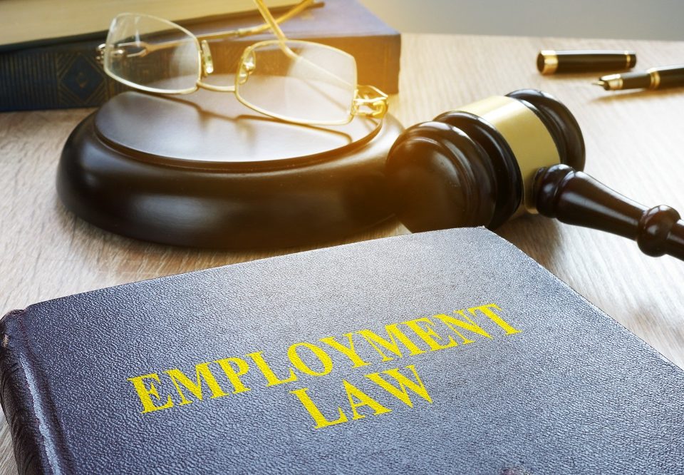 NY vs NJ primer on employee rights