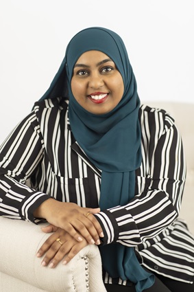 Faatimah Jafiq, JD 